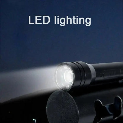 3M Double Long Multifunctional Dog Led Leash Waterproof Tangle Free Rope Retractable Dog Leash with Light